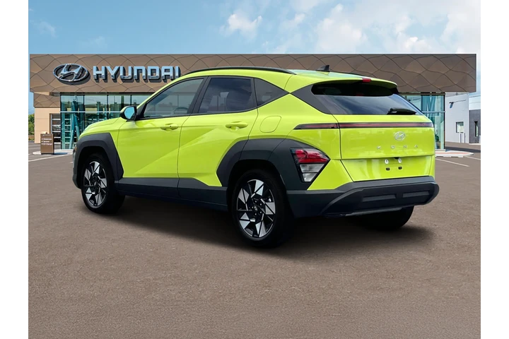 $19635 : Hyundai KONA 2024 SEL 4dr Cr image 5
