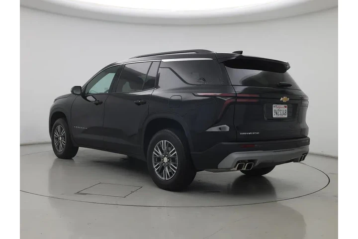 $35998 : Chevrolet Traverse 2025 LT 4 image 2