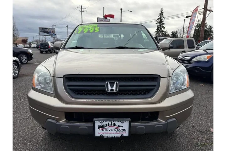 $7995 : 2005 Pilot EX image 4