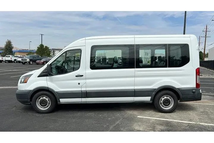 $32484 : Ford Transit 2017 350 XL 3dr image 8