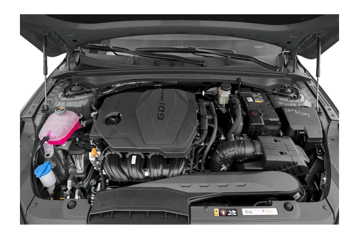 $32999 : 2026 K5 GT-Line image 7