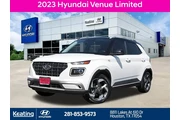 Hyundai VENUE 2023 SEL 4dr C en Houston