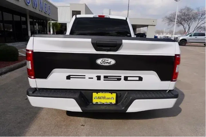 $34988 : Ford F-150 2020 4x2 XL 2dr R image 5