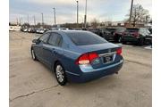 $4980 : 2011 Civic Sdn 4dr Auto LX thumbnail