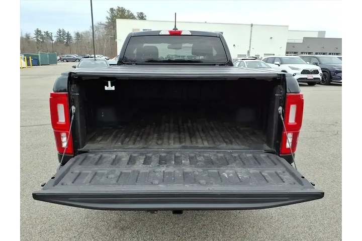 $27912 : Ford Ranger 2022 4x4 XLT 4dr image 6