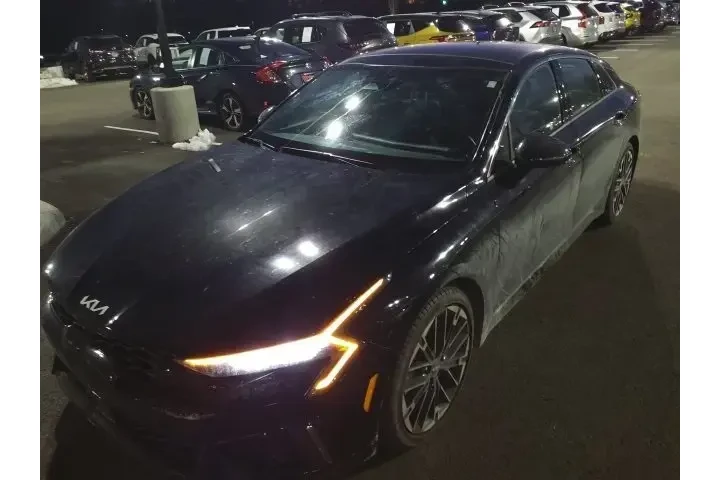 $31650 : Kia K5 2025 GT 4dr Sedan image 6