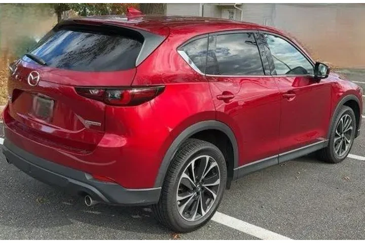 $24000 : Mazda CX-5 2022 AWD 2.5 S Pr image 5