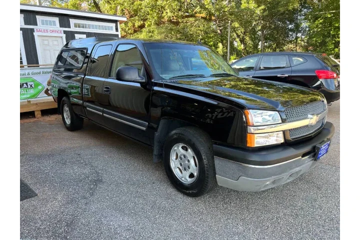 $10999 : 2003 Silverado 1500 LT image 4