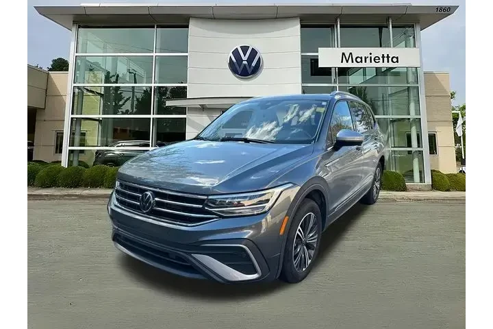 $22464 : Volkswagen Tiguan 2024 Wolfs image 1