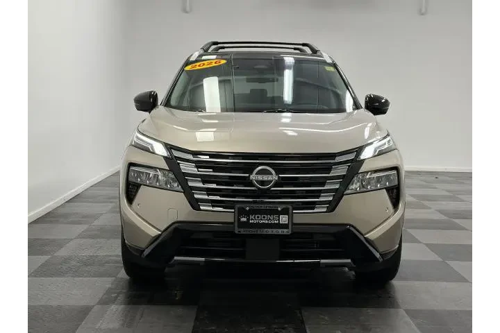 $38000 : Nissan Rogue 2026 AWD Platin image 3