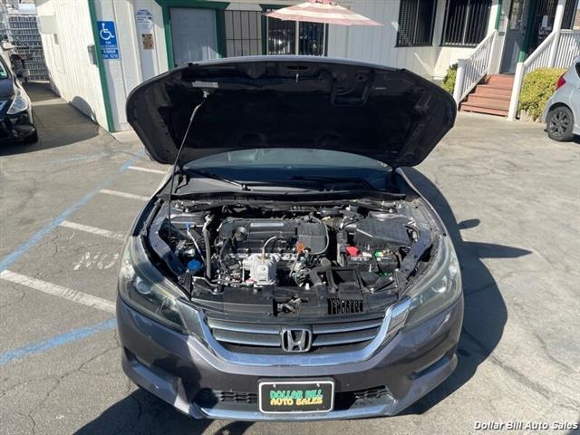 $14450 : 2015 Accord EX-L Sedan image 9