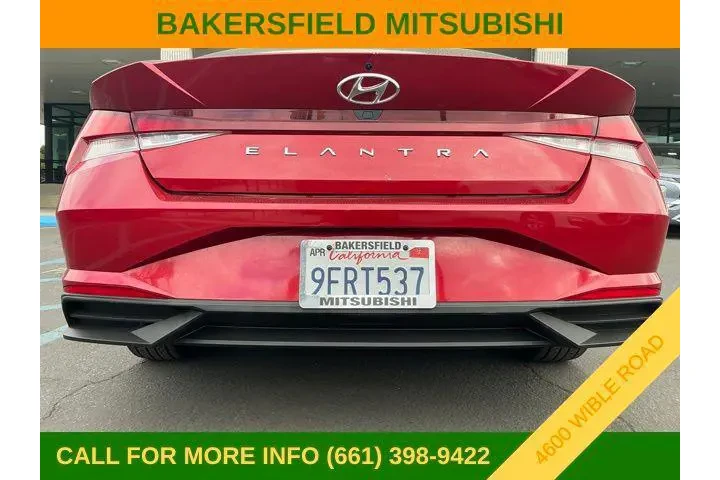 $18395 : Hyundai ELANTRA 2023 SEL 4dr image 9