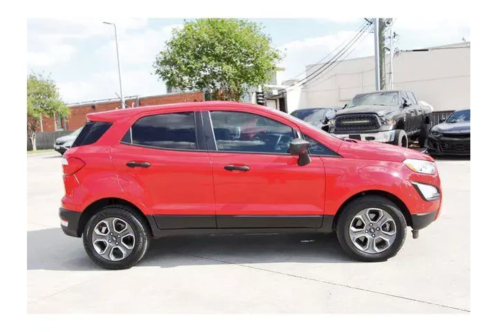 $12964 : Ford EcoSport 2019 S 4dr Cro image 5