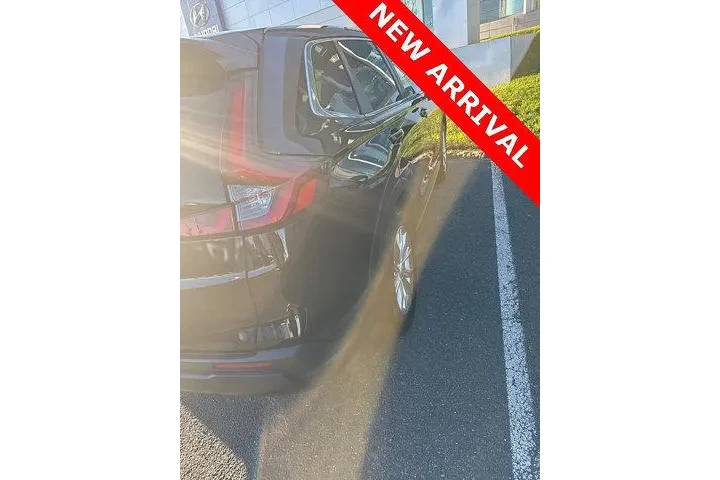 $28998 : Honda CR-V 2024 AWD EX-L 4dr image 5