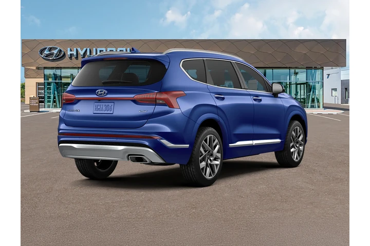 $29690 : Hyundai SANTA FE 2023 Callig image 7