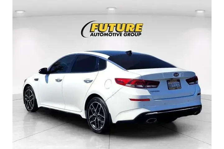 $14888 : Kia Optima 2020 S 4dr Sedan image 6