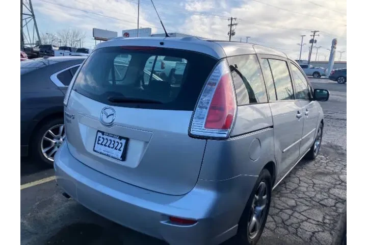 2008 MAZDA5 image 7