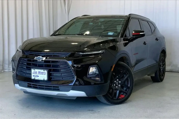 $17071 : Chevrolet Blazer 2021 LT 4dr image 2