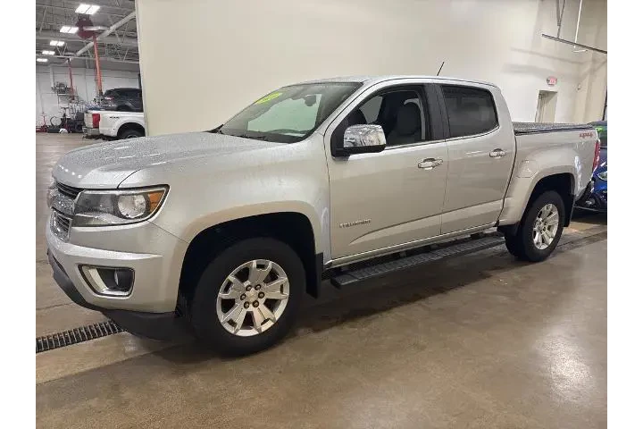 $15877 : Chevrolet Colorado 2016 4x4 image 1