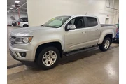 Chevrolet Colorado 2016 4x4