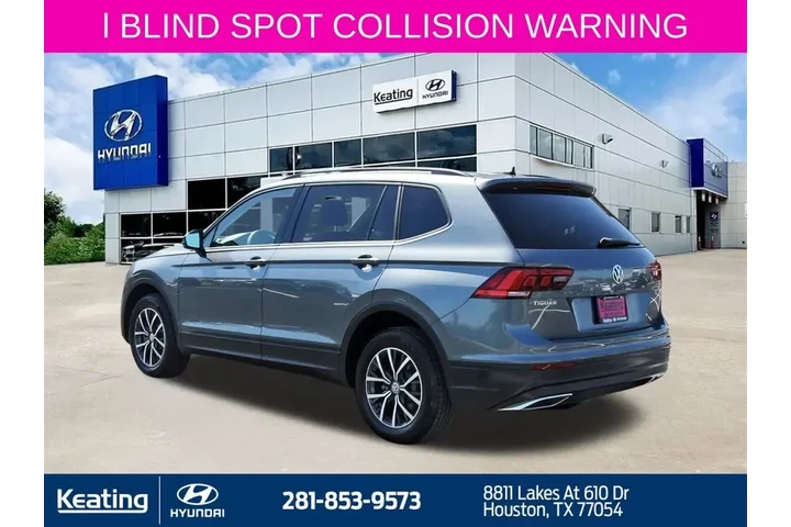 $14997 : Volkswagen Tiguan 2021 S 4dr image 7