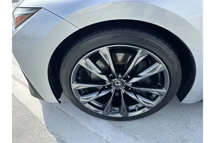 $39888 : Lexus IS 350 2022 F SPORT 4d image 10