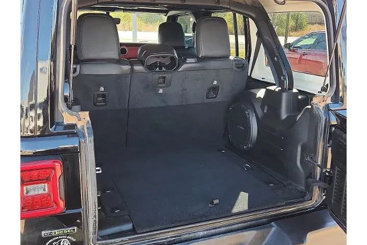 $38995 : Jeep Wrangler Unlimited 2021 image 10