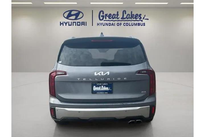 $27833 : Kia Telluride 2023 AWD S 4dr image 4