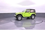 $31859 : Jeep Wrangler 2021 4x4 Rubic thumbnail