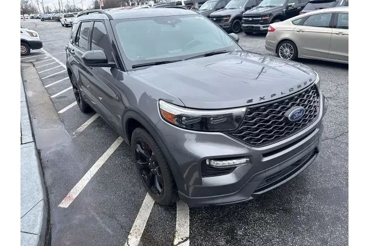 $34998 : Ford Explorer 2022 ST 4dr SU image 4