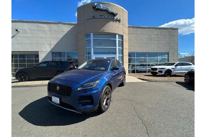 $24595 : Jaguar E-PACE 2021 AWD P250 image 1