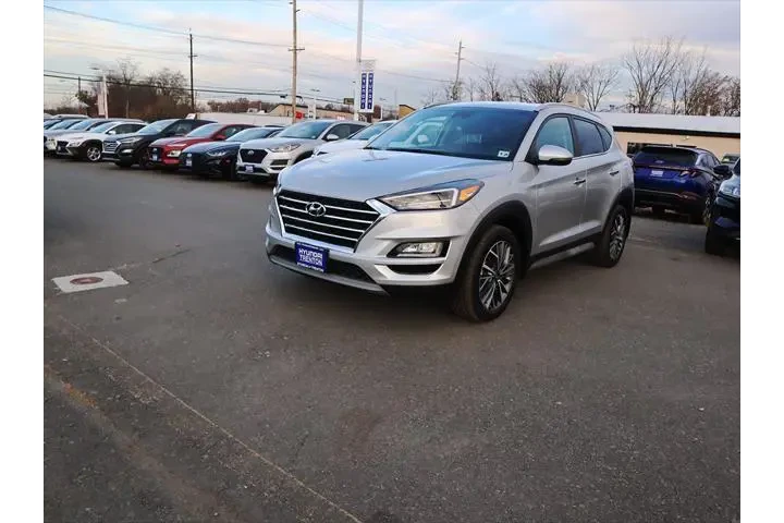 $18997 : Hyundai TUCSON 2020 AWD Limi image 9