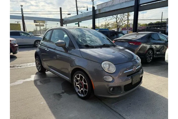 $6495 : 2013 500 Sport Hatchback image 7