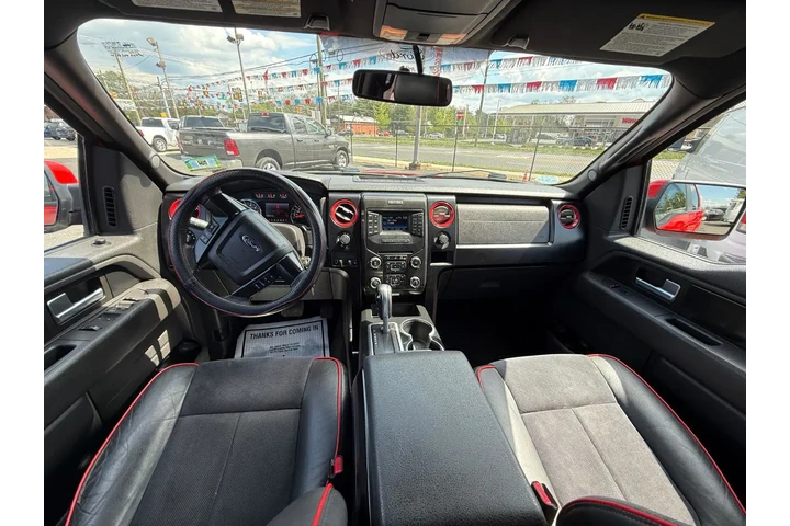 $19900 : 2014 F-150 Platinum SuperCrew image 7