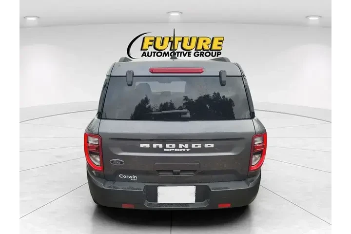 $23149 : Ford Bronco Sport 2021 AWD B image 4
