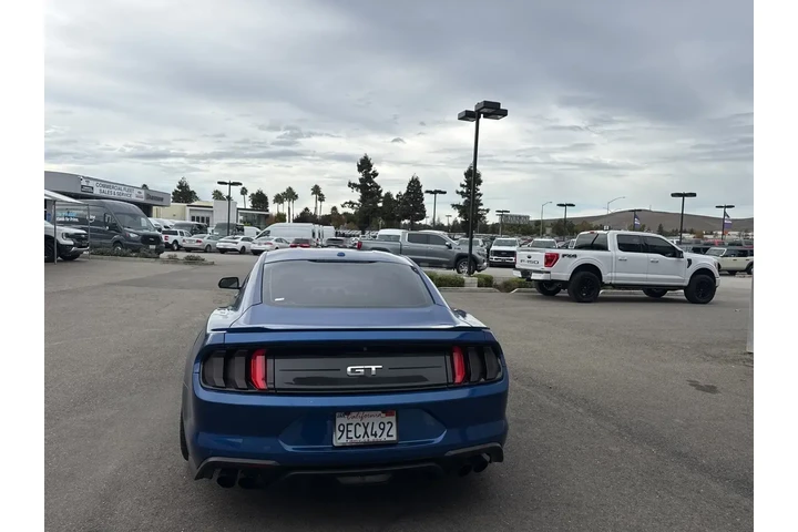 $34950 : Ford Mustang 2018 GT Premium image 5