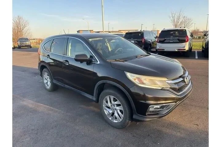 $16000 : Honda CR-V 2015 AWD EX 4dr S image 1