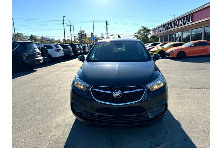 $11980 : 2019 Encore FWD 4dr Preferred image 8