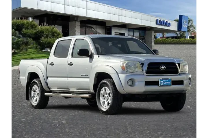 $16799 : Toyota Tacoma 2007 V6 4dr Do image 10