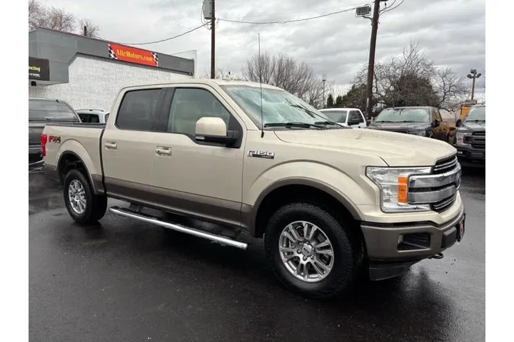 $28995 : 2018 F-150 Lariat image 10