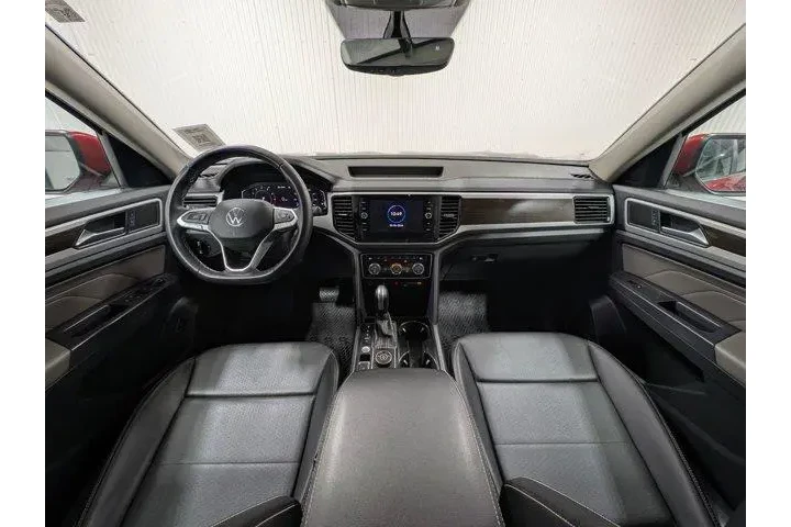 $27998 : Volkswagen Atlas 2023 AWD V6 image 2