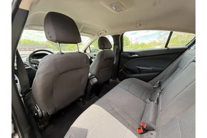 $6999 : 2018 Cruze LT Auto image 8