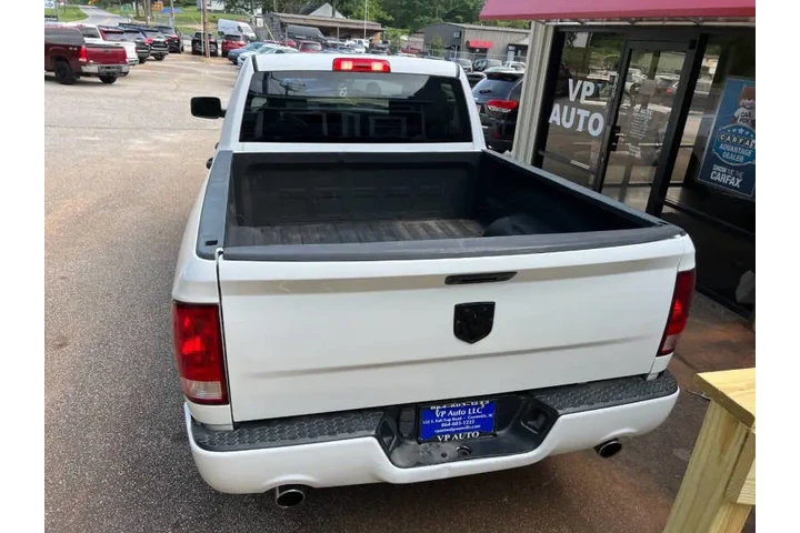 $16999 : 2018 RAM 1500 Tradesman image 6