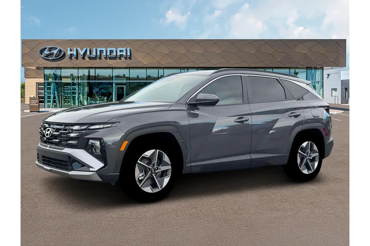 $30315 : Hyundai TUCSON 2026 SEL 4dr image 2