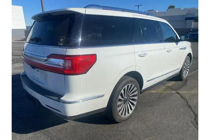 $39598 : Lincoln Navigator 2021 4x4 R image 5