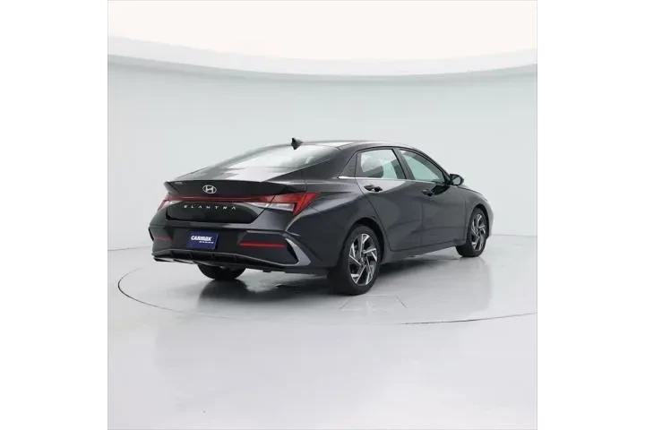 $22998 : Hyundai ELANTRA 2024 SEL 4dr image 8