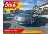 2011 Fusion SE en Albuquerque