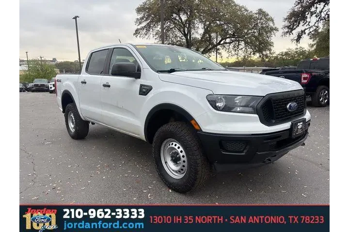 $23356 : Ford Ranger 2022 4x4 XL 4dr image 1