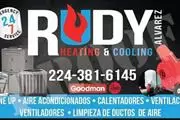 RUDY ALVAREZ HEATING & COOLING en Chicago