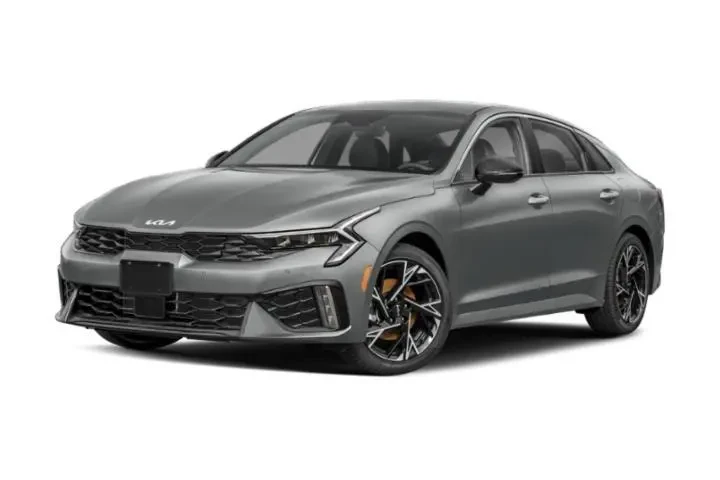 $25000 : Kia K5 2025 GT-Line 4dr Seda image 1